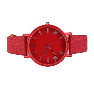 Foto 4 | Foto 4 | Reloj Analógico Huoguo Fashion Temperament Candy Color Lady - Venta Internacional.