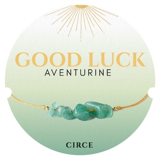 Foto 1 | Foto 1 | Pulsera Circe Boutique Buena Suerte Con Aventurina - Venta Internacional.