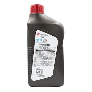Foto 2 | Foto 2 | Aceite Sintético Para Moto Idemistsu 20w50 Irg7 Color Plata