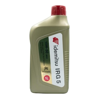 Foto 1 | Foto 1 | Aceite Semisintetico Para Moto Indemitsu 15w50 Irg5 Color Plata