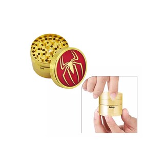 Foto 3 | Foto 3 | Grinder Moledor De Hierbas Premium 4 Capas 52mm Grande Dorado