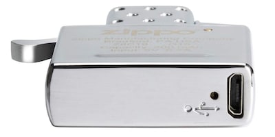 Foto 5 | Foto 5 | Encendedor doble arco de plasma A Prueba De Viento Zippo Arc Con Inserto Más Ligero - Venta Internacional.