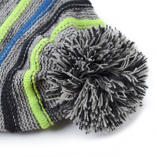 Foto 4 | Foto 4 | Gorro Tejido Furor Multicolor