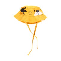 Gorro Boboli Amarillo para Bebé Niño