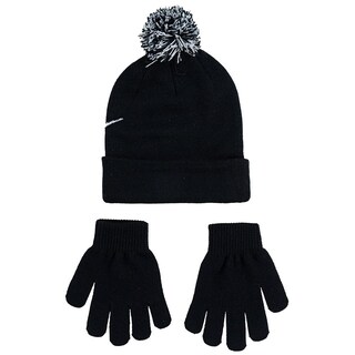 Foto 2 | Foto 2 | Gorro con Guantes Nike para Niño-Venta Internacional