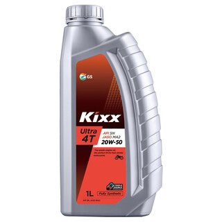 Foto 1 | Foto 1 | Aceite Para Motocicleta Sintético Kixx Ultra 4t Sn/ma2 20w-50, 1l