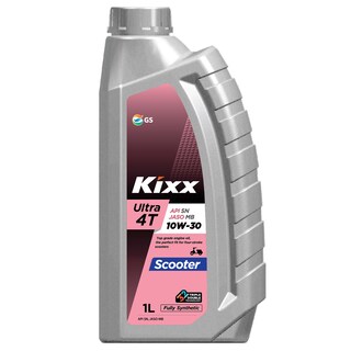 Foto 1 | Foto 1 | Aceite Para Motocicleta Semi-sintético Kixx Ultra 4t Sn/mb 10w-30, 1l