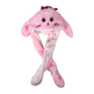 Foto 1 | Foto 1 | Gorrito de Invierno con Luces Led Gatito