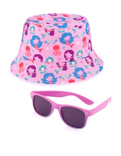 Foto 2 | Foto 2 | Set De Sombrero Y Lentes De Sol Para Bebé 0-3 Años