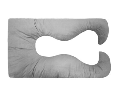 Foto 1 | Foto 1 | Almohada para Embarazo marca Blancos Pileso 5024 color Gris