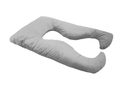Foto 2 | Foto 2 | Almohada para Embarazo marca Blancos Pileso 5024 color Gris