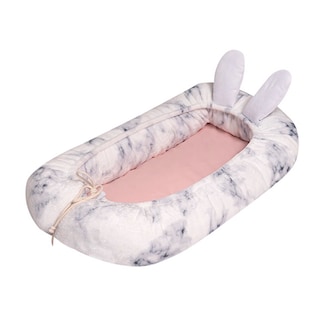 Foto 2 | Foto 2 | Cama Portátil Chiqui Mundo Bunny color Blanco