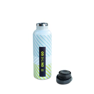 Foto 2 | Foto 2 | Termo 750 Ml Rayas Azules Iris Barcelona