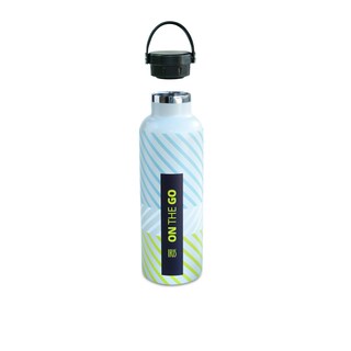Foto 3 | Foto 3 | Termo 750 Ml Rayas Azules Iris Barcelona