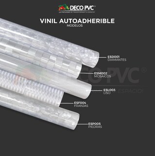 Foto 6 | Foto 6 | Vinil Adhesivo Pvc Esmerilado Autoadherible Papel Contacto para Ventana 2 Piezas