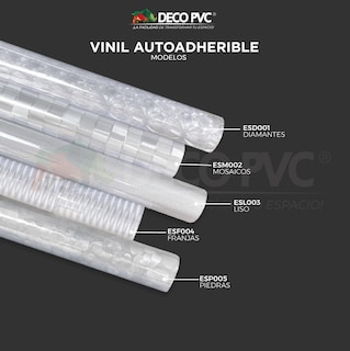 Foto 6 | Foto 6 | Vinil Adhesivo Pvc Esmerilado Autoadherible Papel Contacto para Ventana 2 Piezas