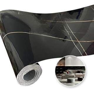 Foto 1 | Foto 1 | Mármol De Pvc Autoadherible En Rollo 1.8m2