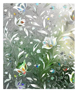 Foto 1 | Foto 1 | Decorativa De Película De Vidrio Privada 60 Cm * 5 M Transparente