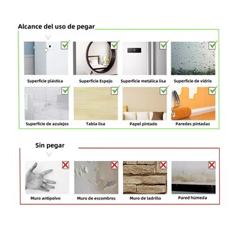 Foto 4 | Foto 4 | Pegatinas De Pared Big Cloud Desmontables De Vinilo 31 Nubes Blanco