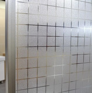 Foto 4 | Foto 4 | Xtellar Vinilo Decorativo De Privacidad Para Ventanas - Estilo Celosía, Eco-friendly Y Reutilizable