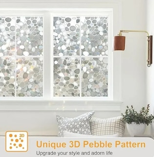 Foto 2 | Foto 2 | Vinilo Xtellar Premium Para Ventanas, Película Esmerilada De Privacidad Y Protección Uv, 60cm X 500cm
