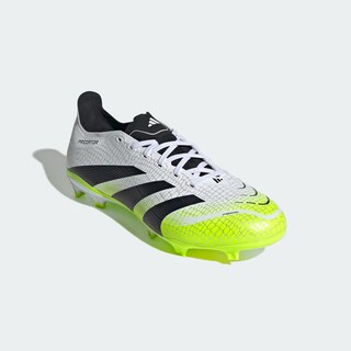 Foto 6 | Foto 6 | Tacos Predator League Para Terrenos Firmes/multiterreno Adidas Blanco Unisex
