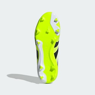Foto 5 | Foto 5 | Calzado De Fútbol Para Niños Predator League Para Terreno Firme/multiterreno Adidas Blanco Niños