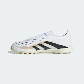 Foto 3 | Foto 3 | Tacos Para Césped Artificial Predator League Para Niños Adidas Blanco Niños