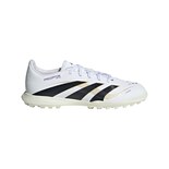 Tacos Para Césped Artificial Predator League Para Niños Adidas Blanco Niños
