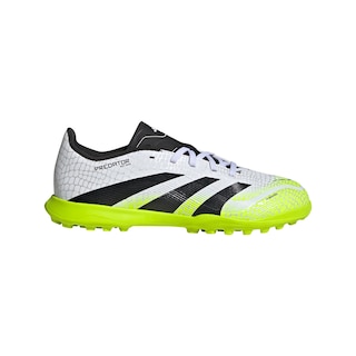 Foto 1 | Foto 1 | Tacos Para Pasto Sintético Predator League Para Niños Adidas Blanco Niños