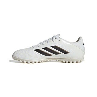 Foto 3 | Foto 3 | Tacos Copa Pure 3 Club Césped Artificial Adidas Blanco Unisex