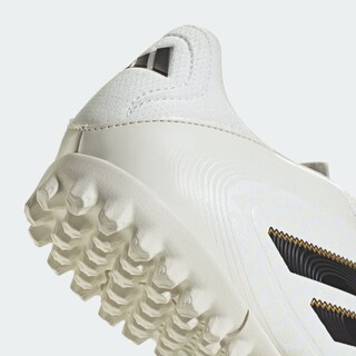 Foto 8 | Foto 8 | Tacos Copa Pure 3 Club Césped Artificial Adidas Blanco Unisex