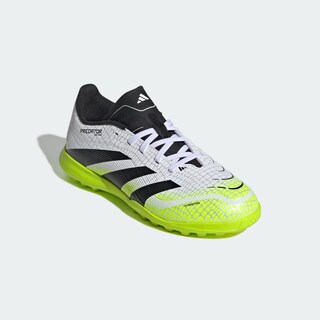 Foto 6 | Foto 6 | Tacos Para Pasto Sintético Predator League Para Niños Adidas Blanco Niños