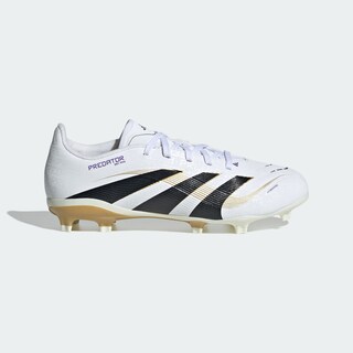Foto 2 | Foto 2 | Tacos Predator League Terreno Firme/multisuperficie Kids Adidas Blanco Niños