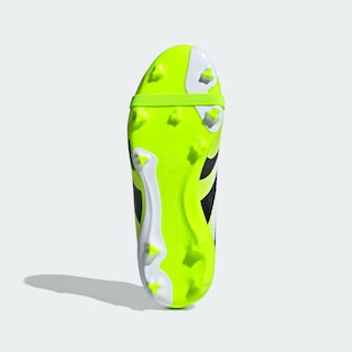 Foto 5 | Foto 5 | Tacos Con Lengüeta Plegable Para Terreno Firme/multi-terreno Predator League Para Niños Adidas Blanco Niños