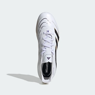 Foto 4 | Foto 4 | Tacos Predator League Terreno Firme/multiterreno Adidas Blanco Unisex