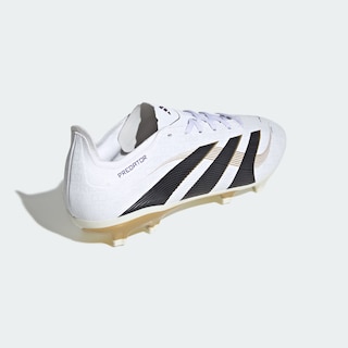 Foto 7 | Foto 7 | Tacos Predator League Terreno Firme/multiterreno Adidas Blanco Unisex