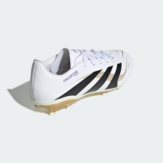 Foto 7 | Foto 7 | Tacos Predator League Terreno Firme/multisuperficie Kids Adidas Blanco Niños