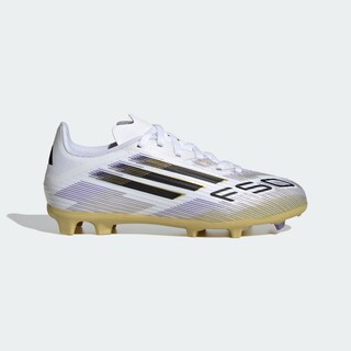 Foto 2 | Foto 2 | Tacos F50 League Terreno Firme/multiterreno Niños Adidas Blanco Niños
