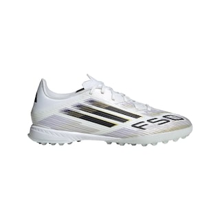 Foto 1 | Foto 1 | Tacos F50 League Césped Artificial Adidas Blanco Unisex