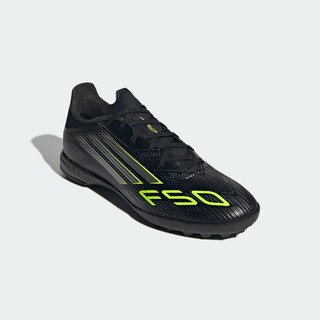 Foto 6 | Foto 6 | Tacos F50 League Césped Artificial Adidas Negro Unisex