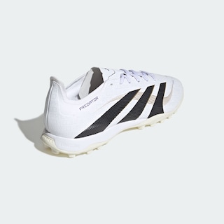 Foto 7 | Foto 7 | Tacos Predator League Para Césped Artificial Adidas Blanco Unisex