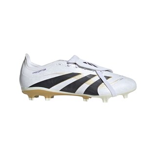 Foto 1 | Foto 1 | Tacos Predator League Lengüeta Plegable Terreno Firme/ Multiterreno Adidas Blanco Unisex