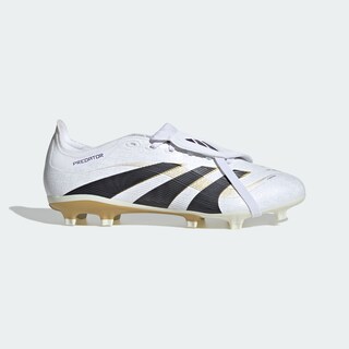 Foto 2 | Foto 2 | Tacos Predator League Lengüeta Plegable Terreno Firme/ Multiterreno Adidas Blanco Unisex