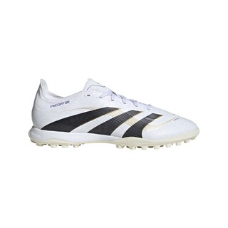 Foto 1 | Foto 1 | Tacos Predator League Para Césped Artificial Adidas Blanco Unisex