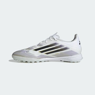Foto 3 | Foto 3 | Tacos F50 League Césped Artificial Adidas Blanco Unisex