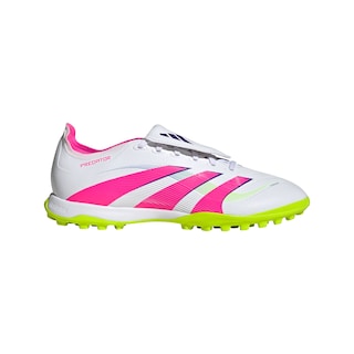 Foto 1 | Foto 1 | Tacos Predator League Lengüeta Plegable Pasto Sintético Adidas Blanco Unisex