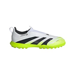 Foto 1 | Foto 1 | Tacos Sin Cordones Para Pasto Sintético Predator League Para Niños Adidas Blanco Niños