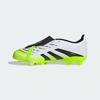Foto 3 | Foto 3 | Tacos Con Lengüeta Plegable Para Terreno Firme/multi-terreno Predator League Para Niños Adidas Blanco Niños