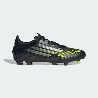 Foto 2 | Foto 2 | F50 League Para Terreno Firme/multiterreno Calzado De Fútbol Adidas Negro Unisex